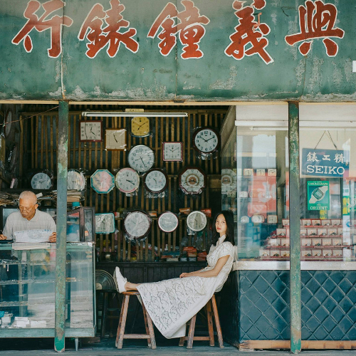 懷舊風格